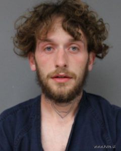 Blake Doolin Arrest Mugshot