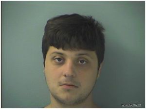 Blake Glasgow Arrest Mugshot