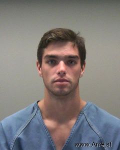 Blake Hagerty Arrest