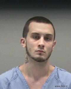 Blake Mckinley Jr Arrest Mugshot