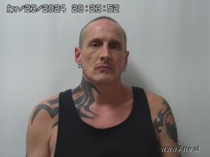 Blane Rix Ii Arrest Mugshot