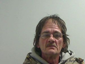 Bobby Frazier Sr Arrest Mugshot