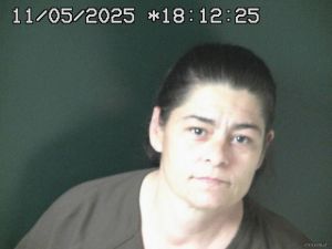 Bobby Frisby Arrest Mugshot