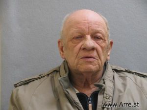 Bobby Lawson Arrest Mugshot