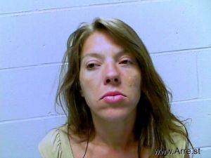 Bonnie Arnold Arrest Mugshot