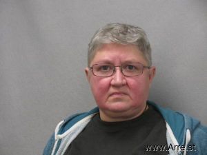 Bonnie Duritsky Arrest Mugshot