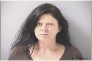 Bonnie Steele Arrest Mugshot