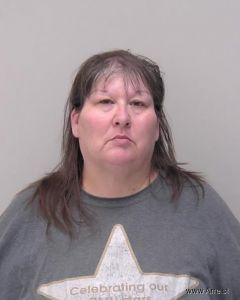 Bonnietta Olmsted Arrest Mugshot