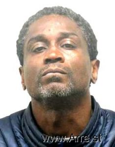 Booker Lampkins Arrest Mugshot
