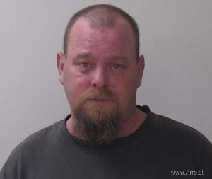 Brad Brown Arrest Mugshot