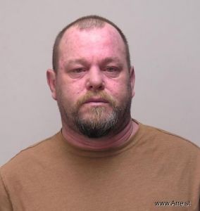 Brad Brown Arrest Mugshot