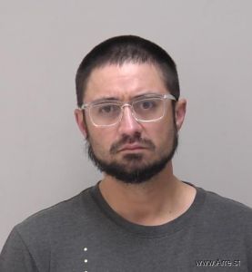 Brad Mills Arrest Mugshot