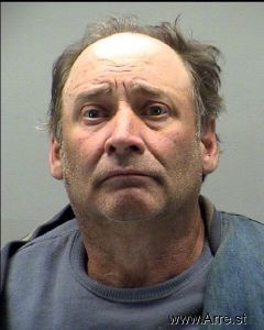 Brad Noble Arrest Mugshot