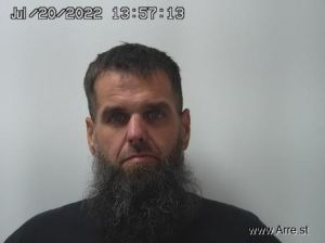 Brad Parker Arrest Mugshot