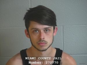 Braden Weaver Arrest Mugshot