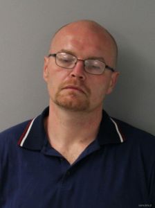 Bradley Alcorn Arrest Mugshot