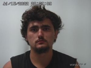 Bradley Asbury Arrest Mugshot