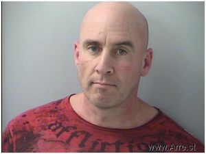 Bradley Collins Arrest Mugshot