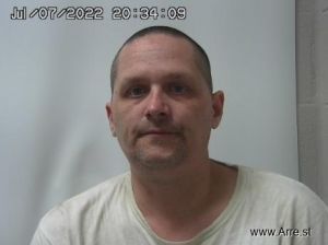 Bradley Cornett Arrest Mugshot