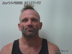 Bradley Fout Arrest Mugshot