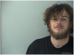 Bradley Fugate Arrest Mugshot