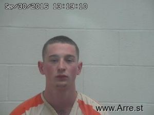 Bradley Graham Arrest Mugshot