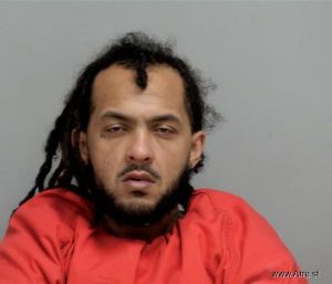 Bradley Harris Arrest Mugshot