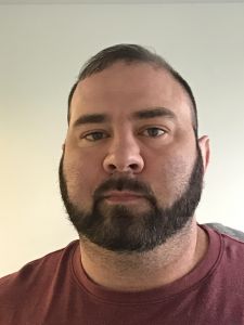 Bradley Harrison Arrest Mugshot