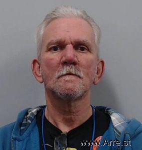 Bradley Hudson Arrest Mugshot