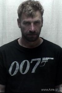 Bradley Johnson Arrest Mugshot