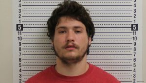 Bradley Krafthefer Arrest Mugshot