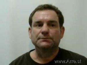 Bradley Pine Arrest Mugshot