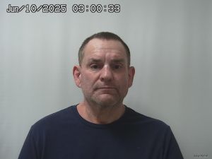 Bradley Pine Arrest Mugshot