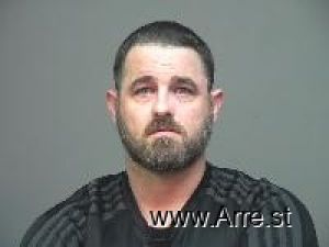 Bradley Sheats Arrest Mugshot
