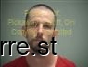 Bradley Stevens Arrest Mugshot
