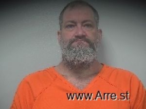 Bradley Vance Sr Arrest Mugshot