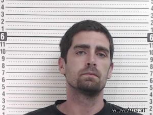 Bradley Walker Arrest Mugshot