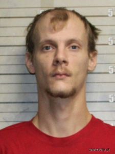 Bradston Hardesty Arrest Mugshot