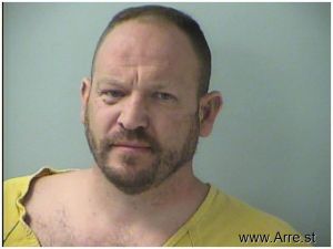 Brady Knox Arrest Mugshot