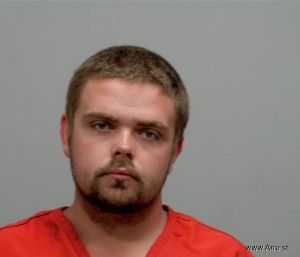 Brady Robinson Arrest Mugshot