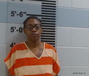 Braeuna Jackson Arrest Mugshot