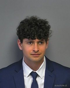 Braheim Omran Arrest Mugshot