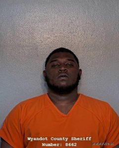 Brandan Forney Arrest Mugshot