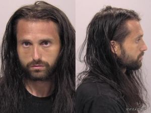 Branden Davis Arrest Mugshot