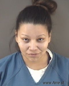 Brandi Cabello Arrest Mugshot