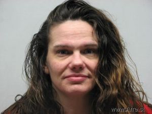Brandi Caperton Arrest Mugshot