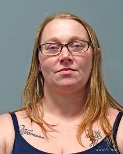 Brandi Eisenhart Arrest Mugshot