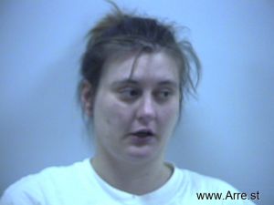 Brandi Johnson Arrest Mugshot