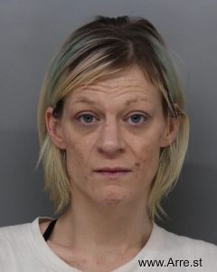 Brandi Zurlinden Arrest Mugshot