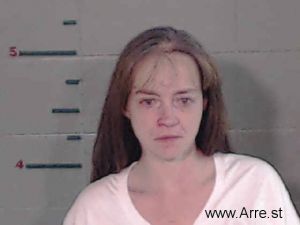 Brandie Cook Arrest Mugshot
